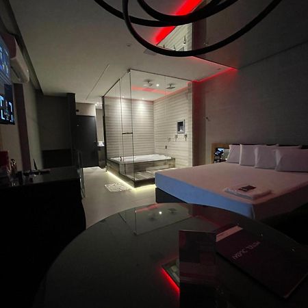 Motel Dubai Bh (Adults Only) Belo Horizonte Eksteriør billede