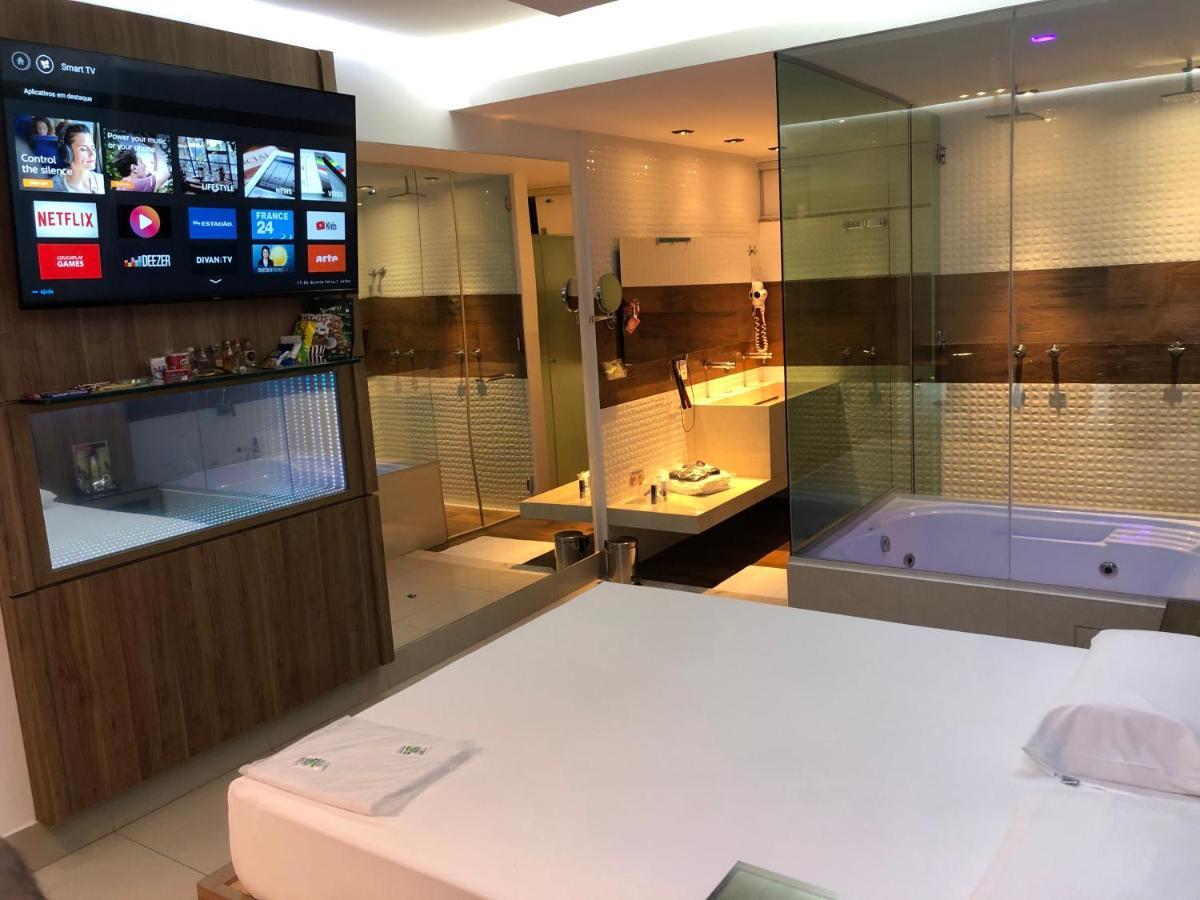 Motel Dubai Bh (Adults Only) Belo Horizonte Eksteriør billede