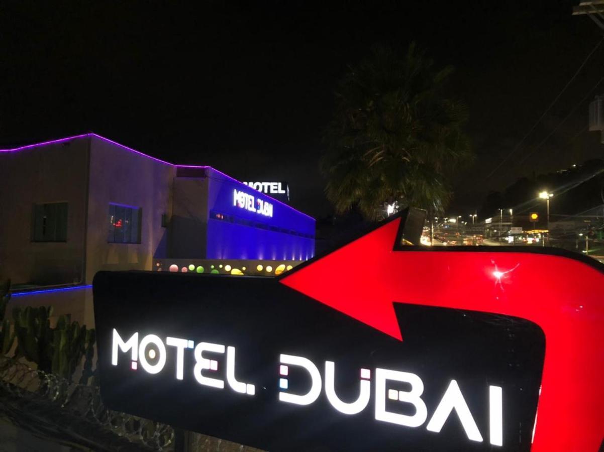 Motel Dubai Bh (Adults Only) Belo Horizonte Eksteriør billede