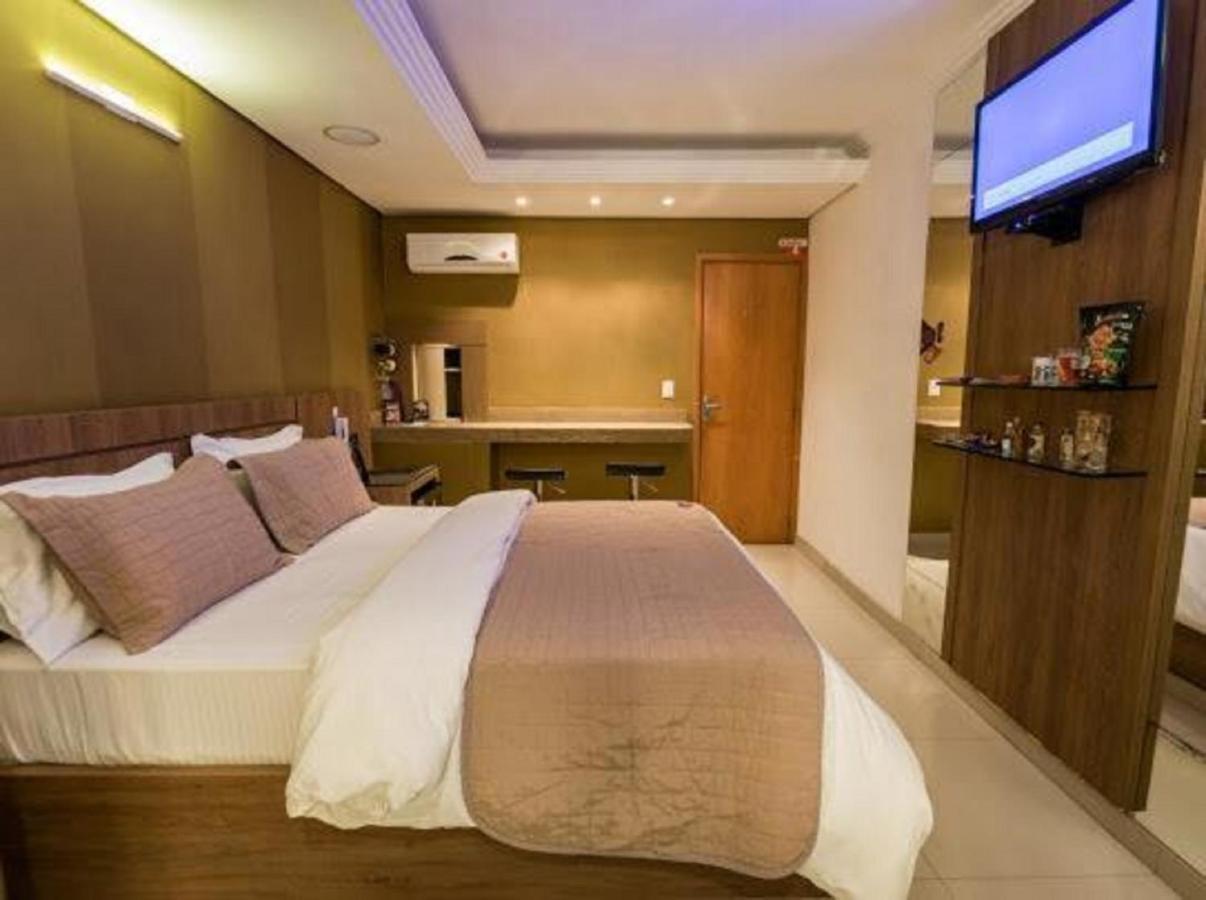 Motel Dubai Bh (Adults Only) Belo Horizonte Eksteriør billede
