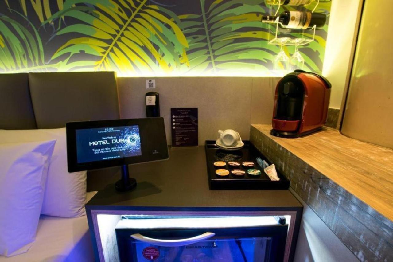 Motel Dubai Bh (Adults Only) Belo Horizonte Eksteriør billede