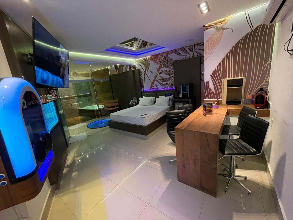 Motel Dubai Bh (Adults Only) Belo Horizonte Eksteriør billede