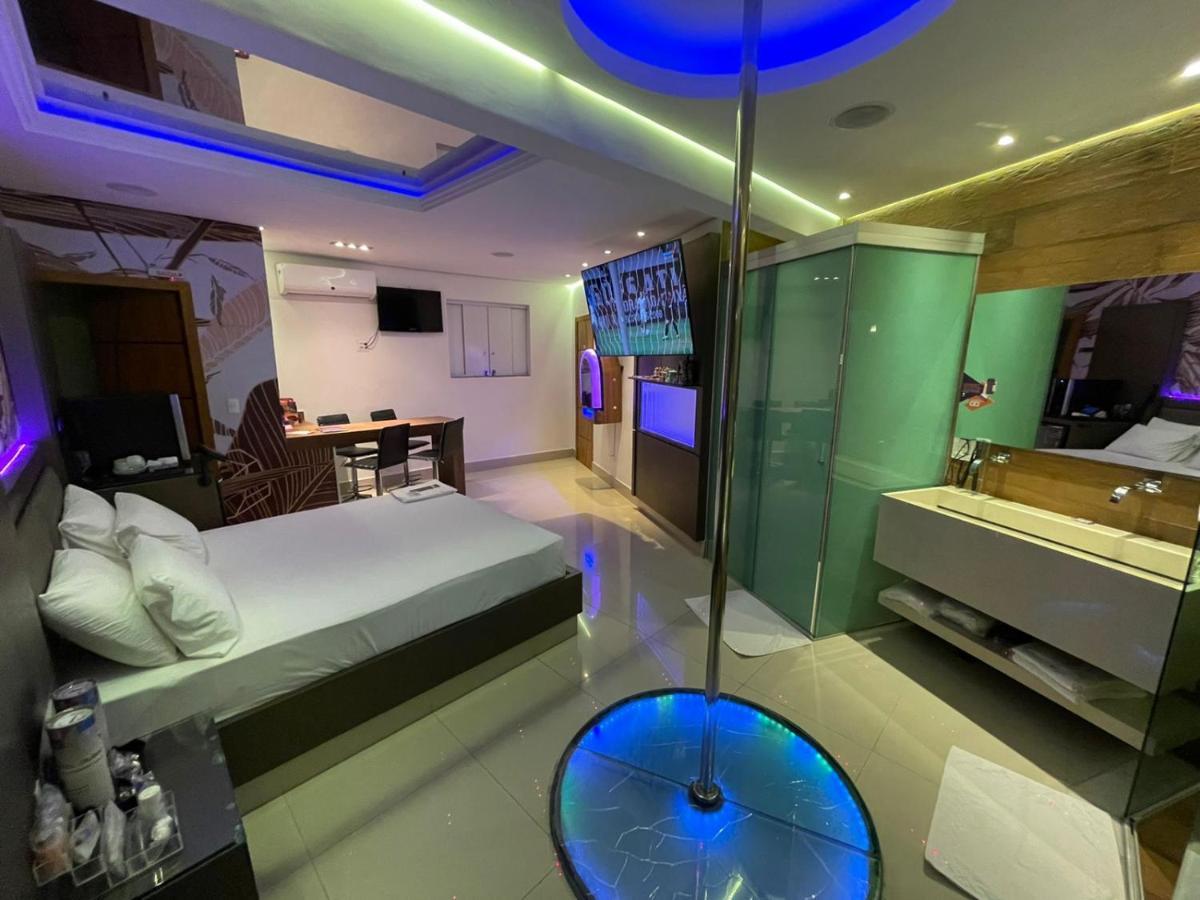 Motel Dubai Bh (Adults Only) Belo Horizonte Eksteriør billede
