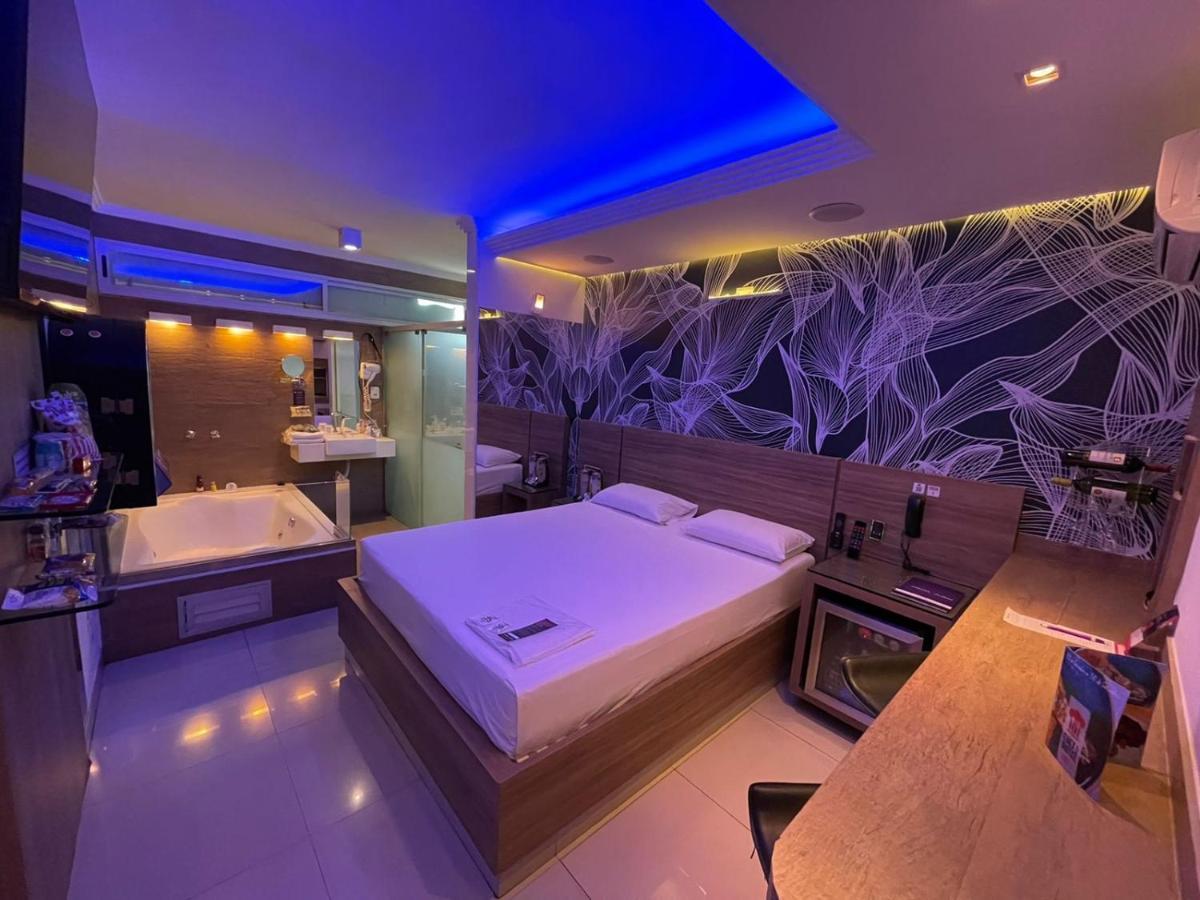 Motel Dubai Bh (Adults Only) Belo Horizonte Eksteriør billede