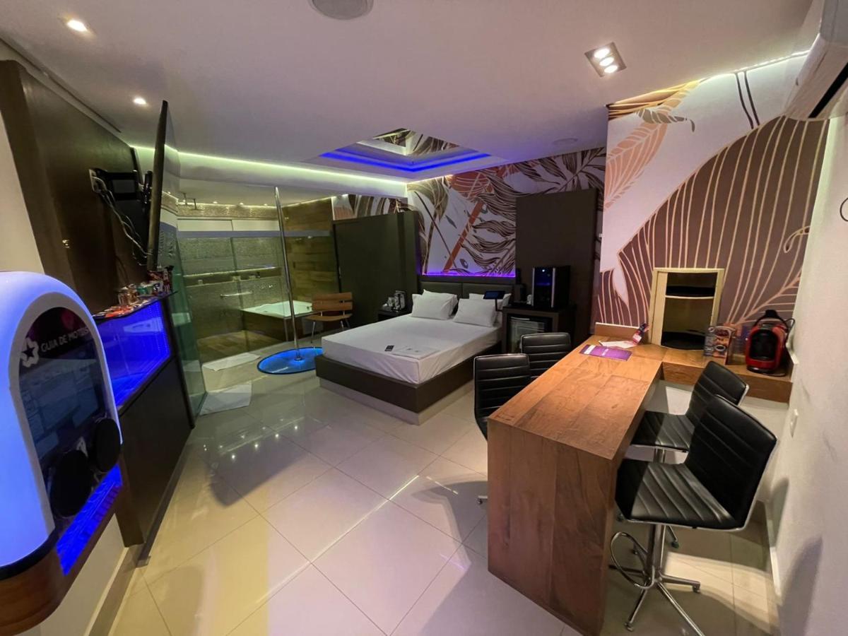 Motel Dubai Bh (Adults Only) Belo Horizonte Eksteriør billede