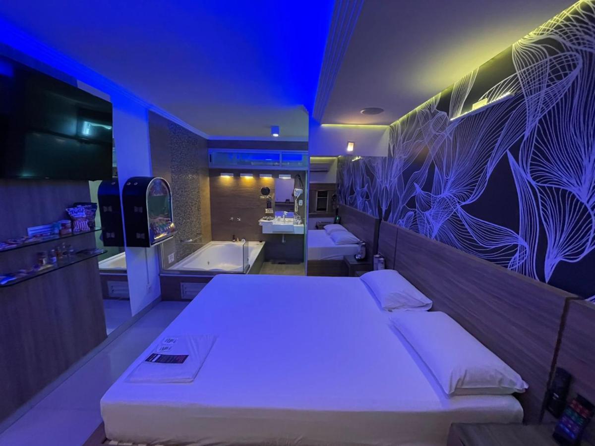 Motel Dubai Bh (Adults Only) Belo Horizonte Eksteriør billede