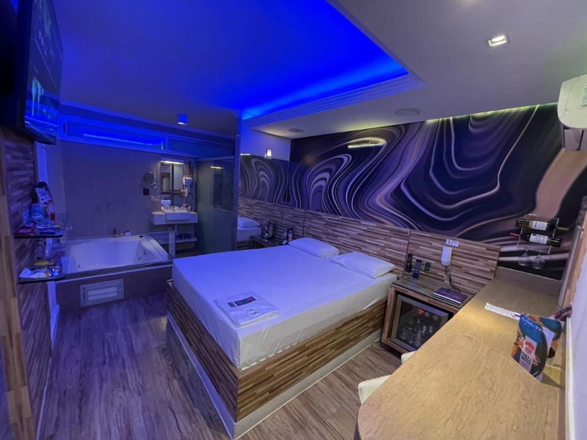 Motel Dubai Bh (Adults Only) Belo Horizonte Eksteriør billede
