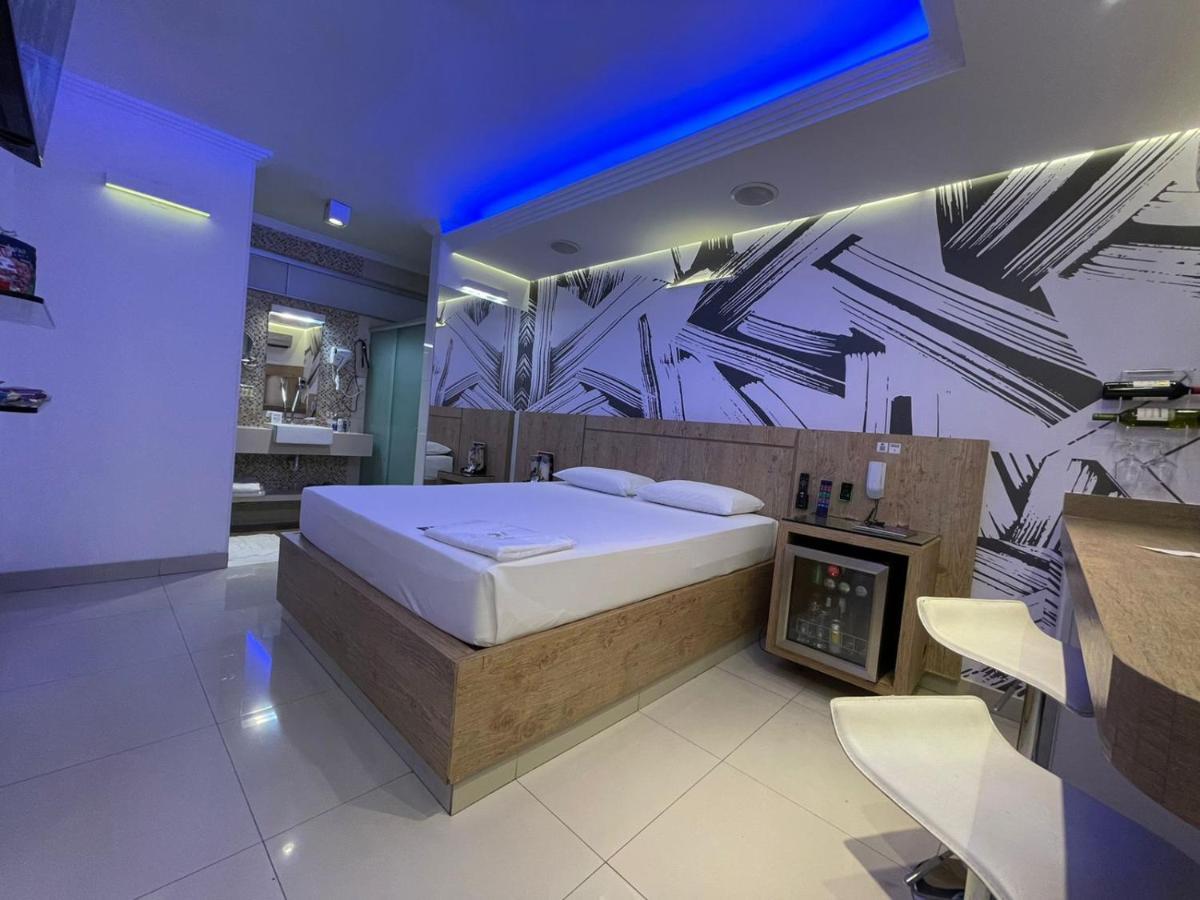 Motel Dubai Bh (Adults Only) Belo Horizonte Eksteriør billede