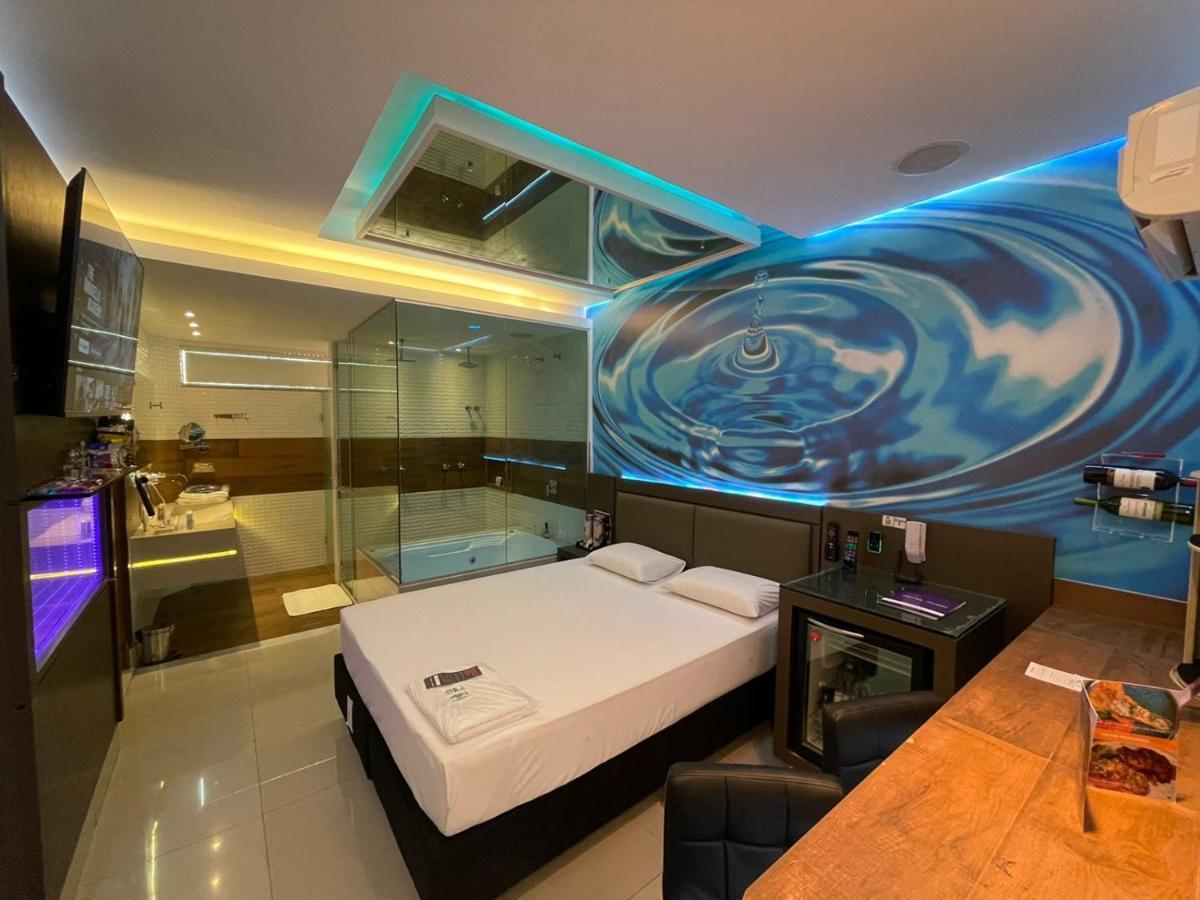 Motel Dubai Bh (Adults Only) Belo Horizonte Eksteriør billede