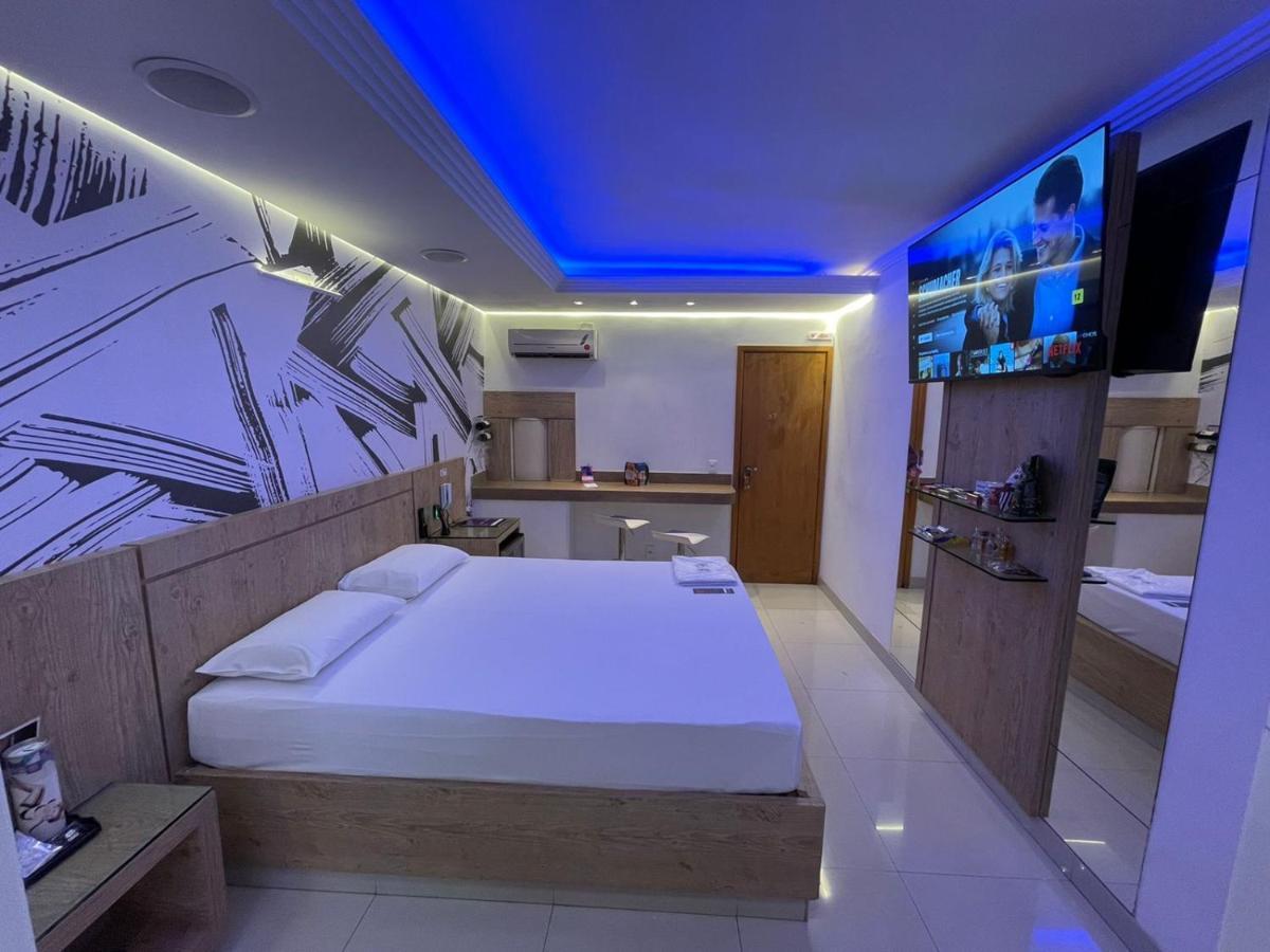 Motel Dubai Bh (Adults Only) Belo Horizonte Eksteriør billede