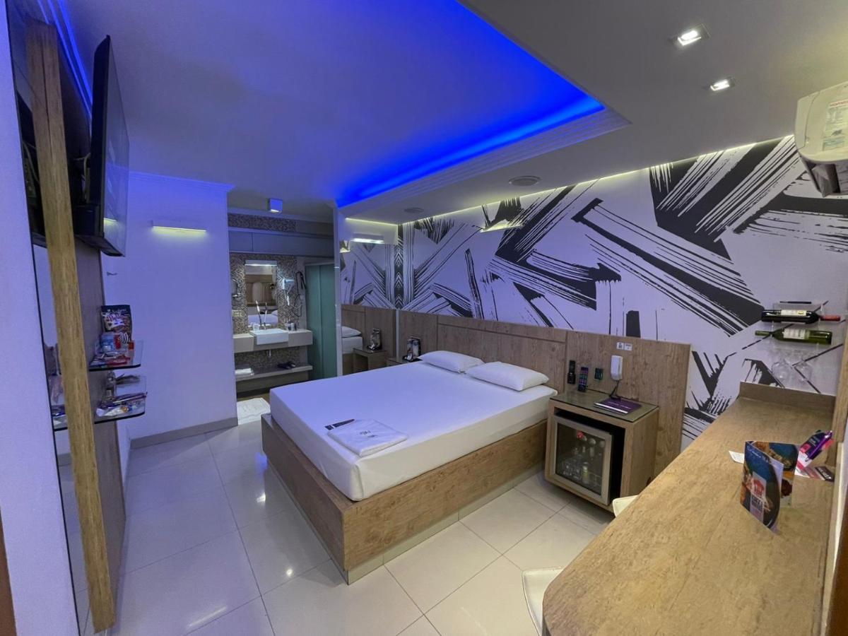Motel Dubai Bh (Adults Only) Belo Horizonte Eksteriør billede