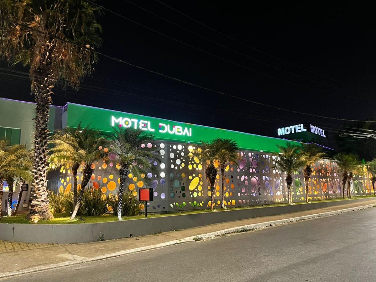 Motel Dubai Bh (Adults Only) Belo Horizonte Eksteriør billede