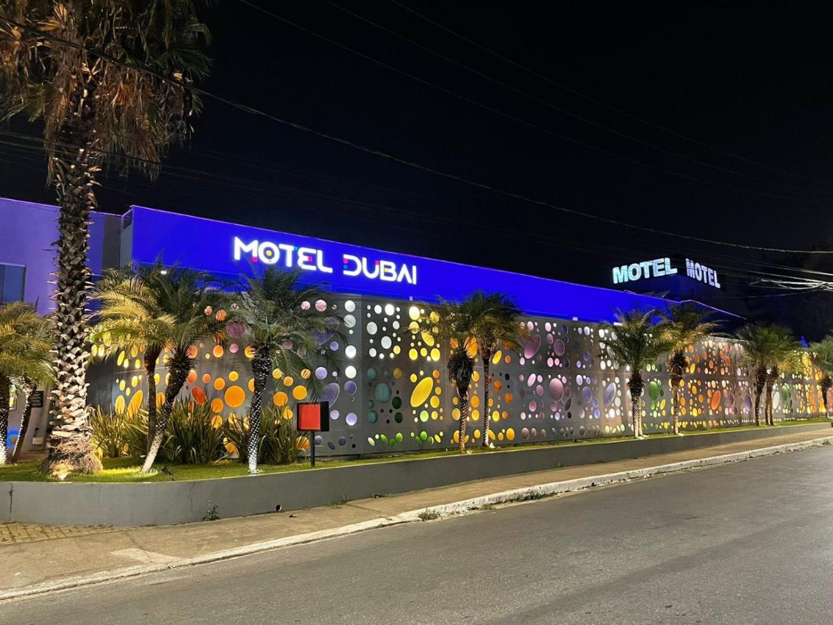 Motel Dubai Bh (Adults Only) Belo Horizonte Eksteriør billede