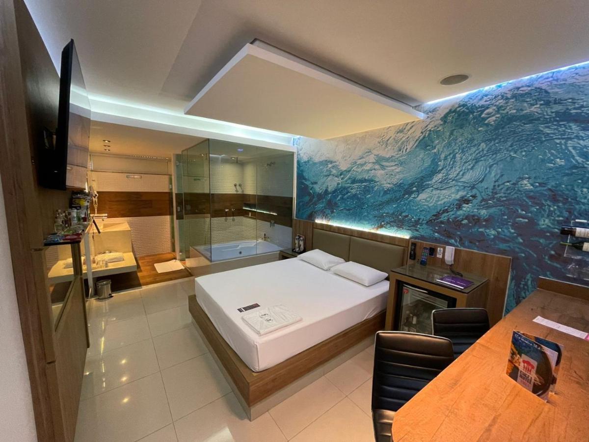 Motel Dubai Bh (Adults Only) Belo Horizonte Eksteriør billede