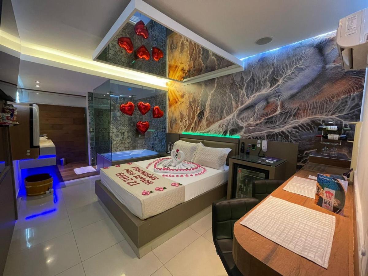 Motel Dubai Bh (Adults Only) Belo Horizonte Eksteriør billede