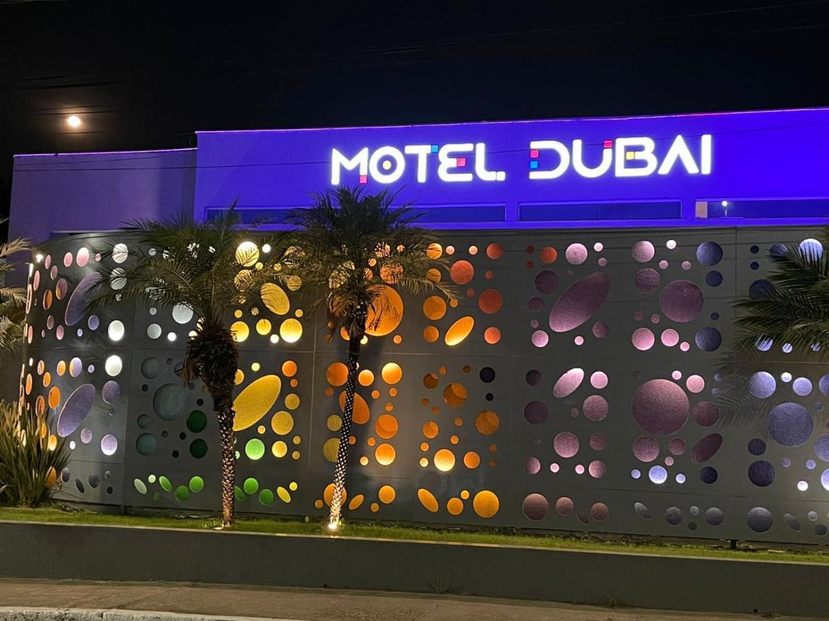 Motel Dubai Bh (Adults Only) Belo Horizonte Eksteriør billede