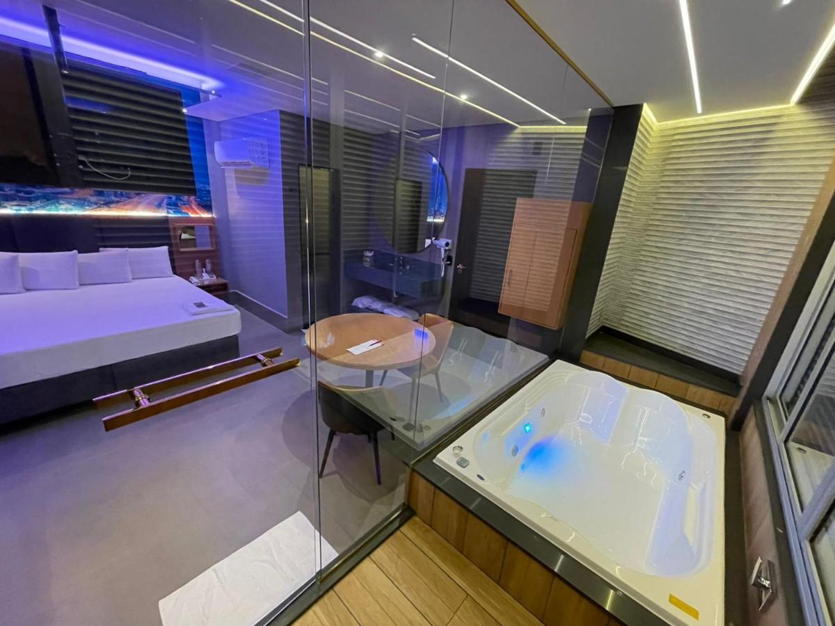 Motel Dubai Bh (Adults Only) Belo Horizonte Eksteriør billede