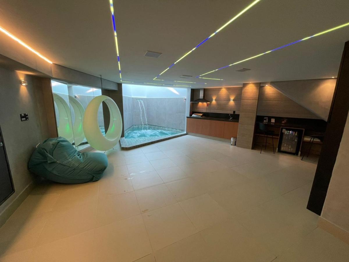 Motel Dubai Bh (Adults Only) Belo Horizonte Eksteriør billede