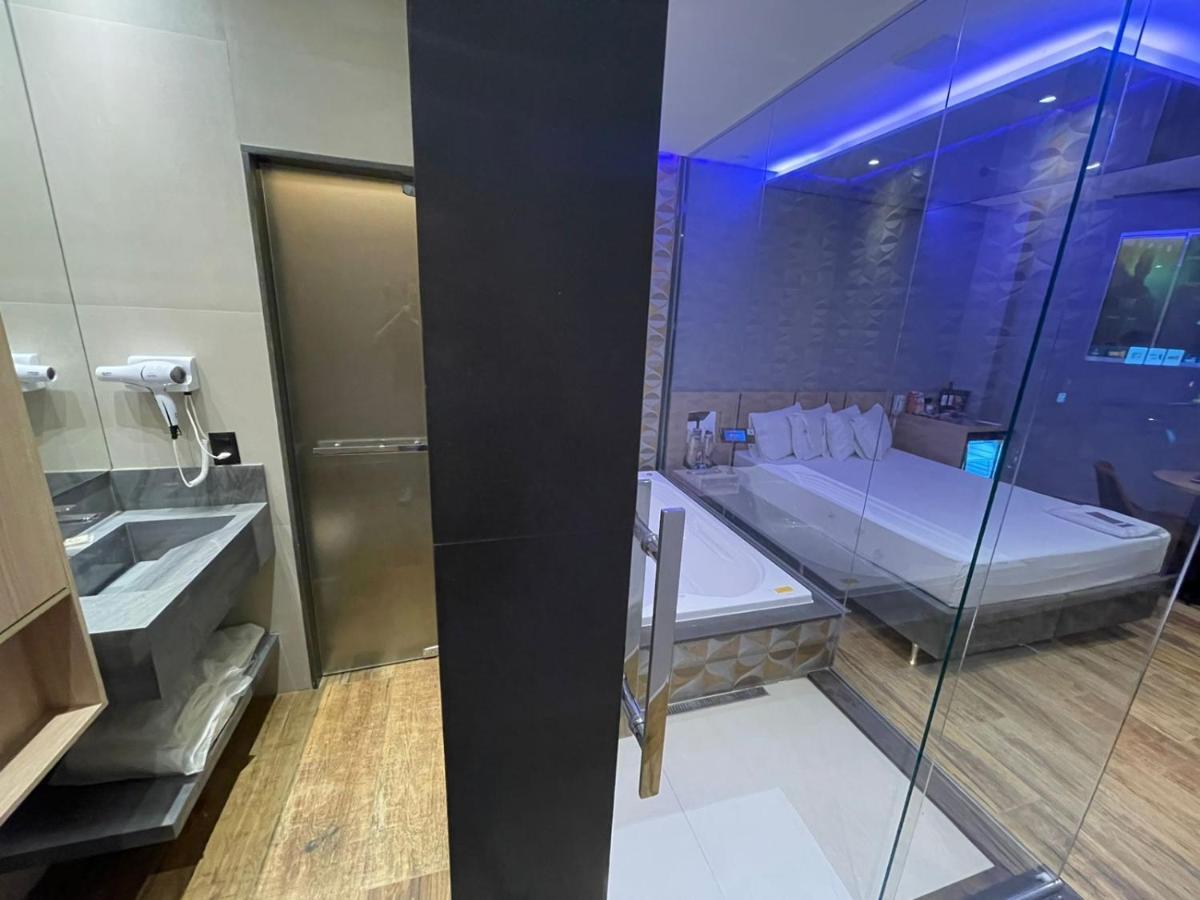 Motel Dubai Bh (Adults Only) Belo Horizonte Eksteriør billede