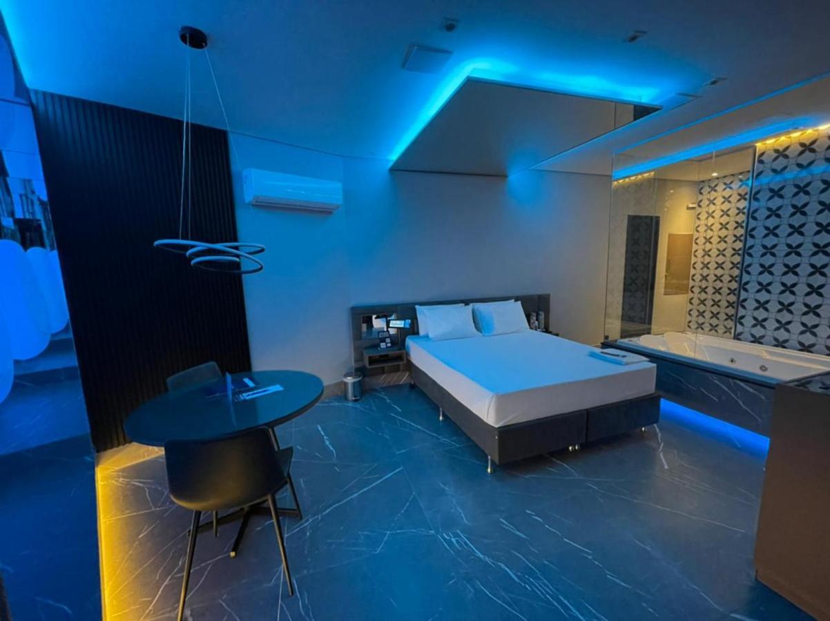 Motel Dubai Bh (Adults Only) Belo Horizonte Eksteriør billede