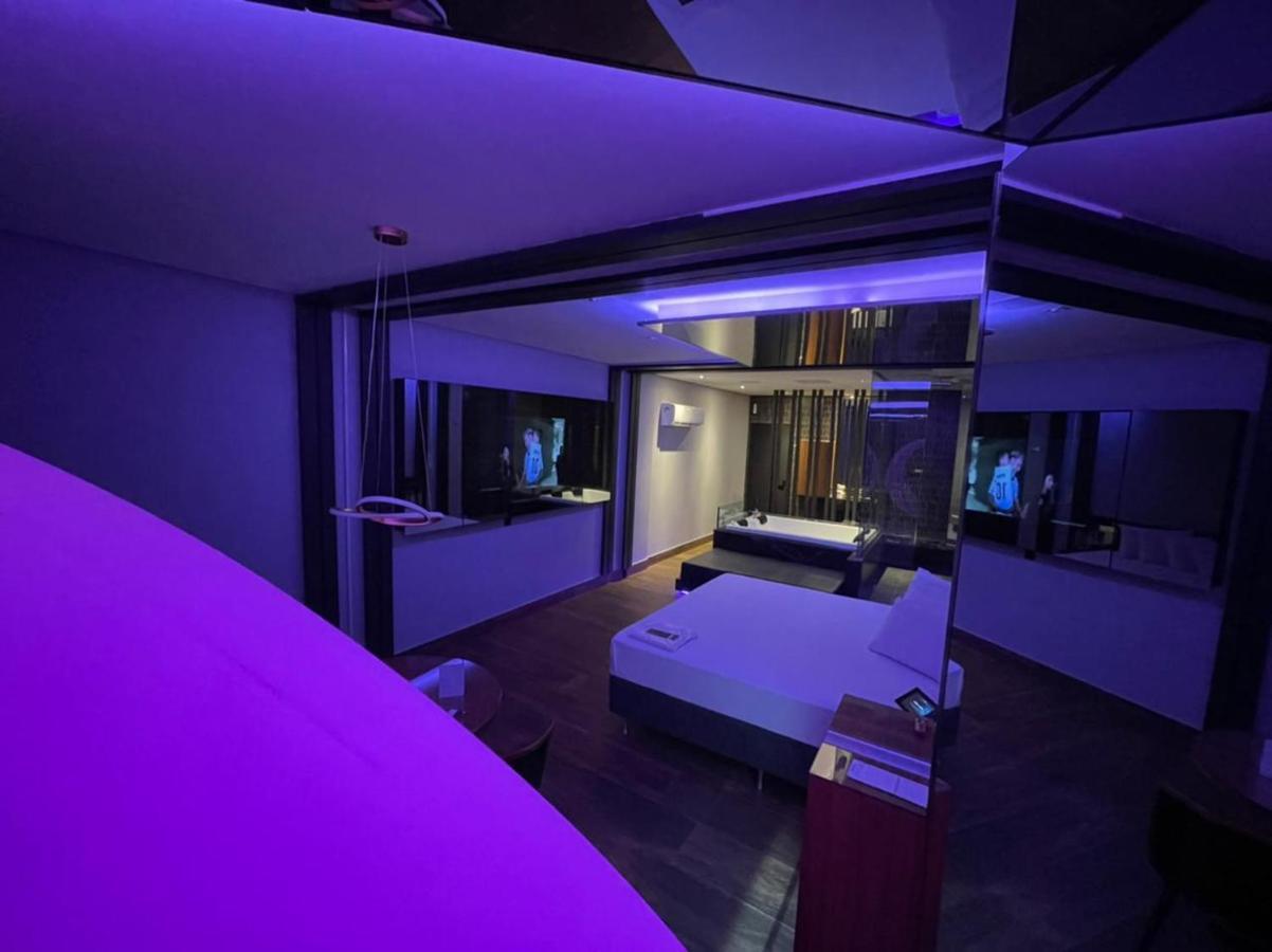 Motel Dubai Bh (Adults Only) Belo Horizonte Eksteriør billede
