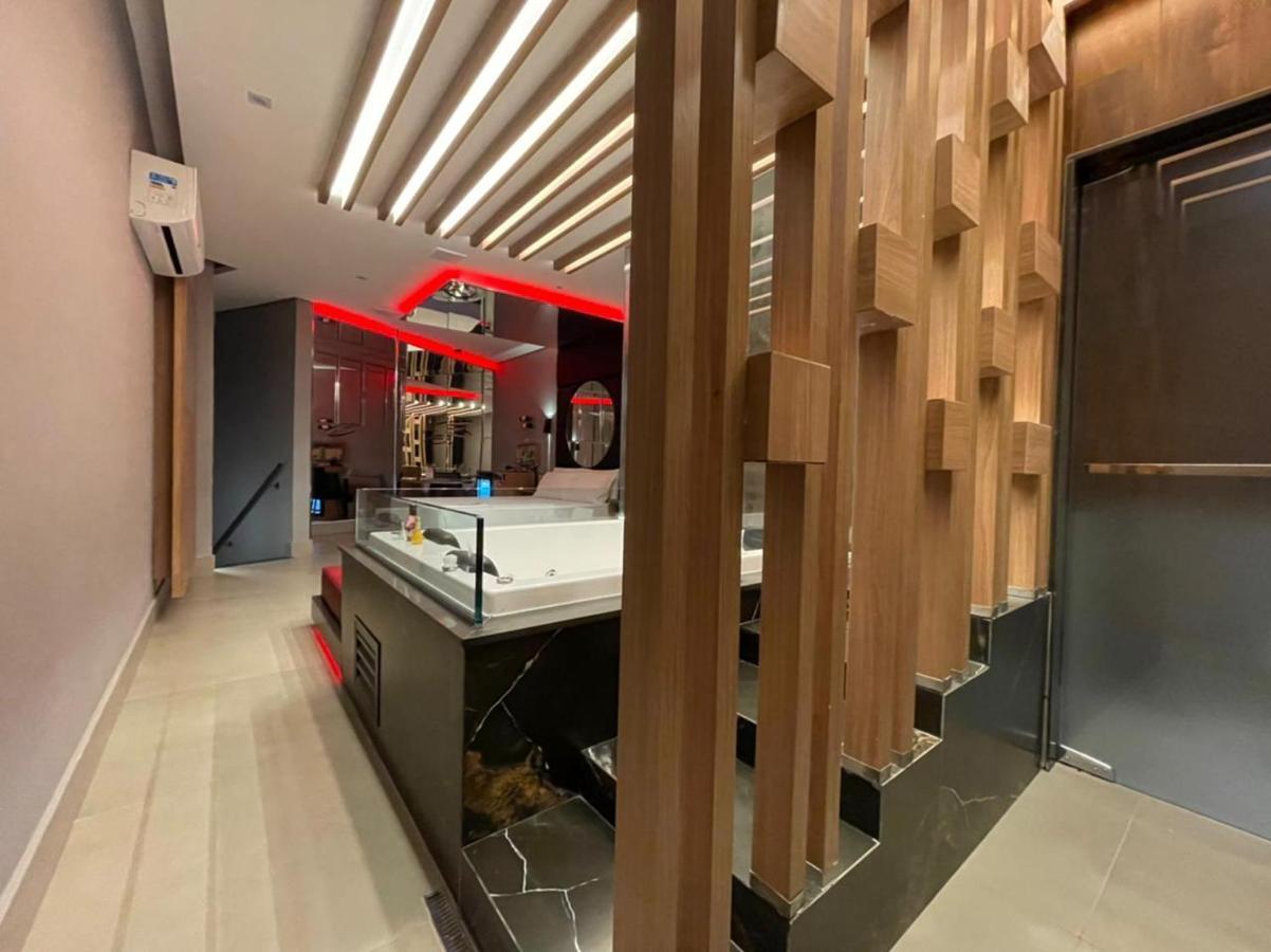 Motel Dubai Bh (Adults Only) Belo Horizonte Eksteriør billede