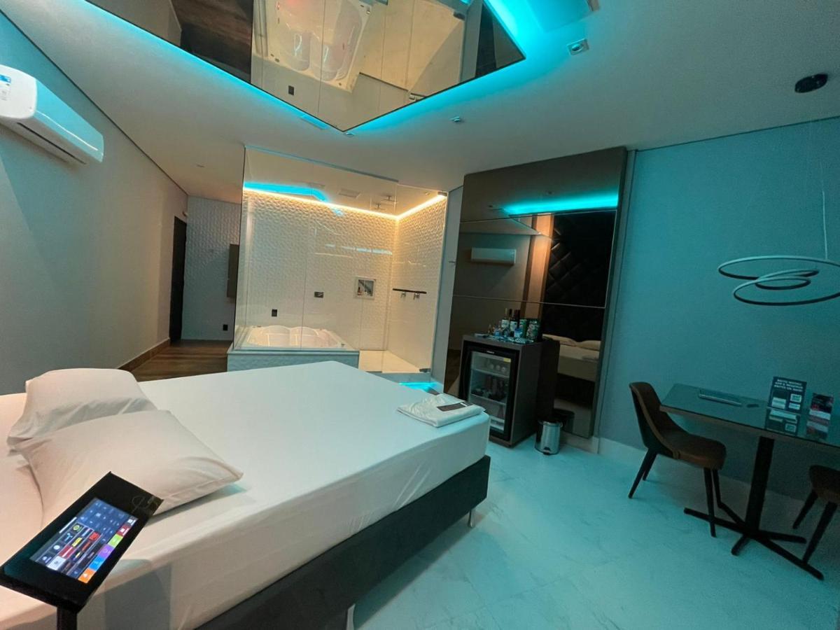 Motel Dubai Bh (Adults Only) Belo Horizonte Eksteriør billede