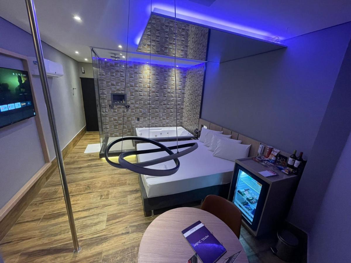 Motel Dubai Bh (Adults Only) Belo Horizonte Eksteriør billede