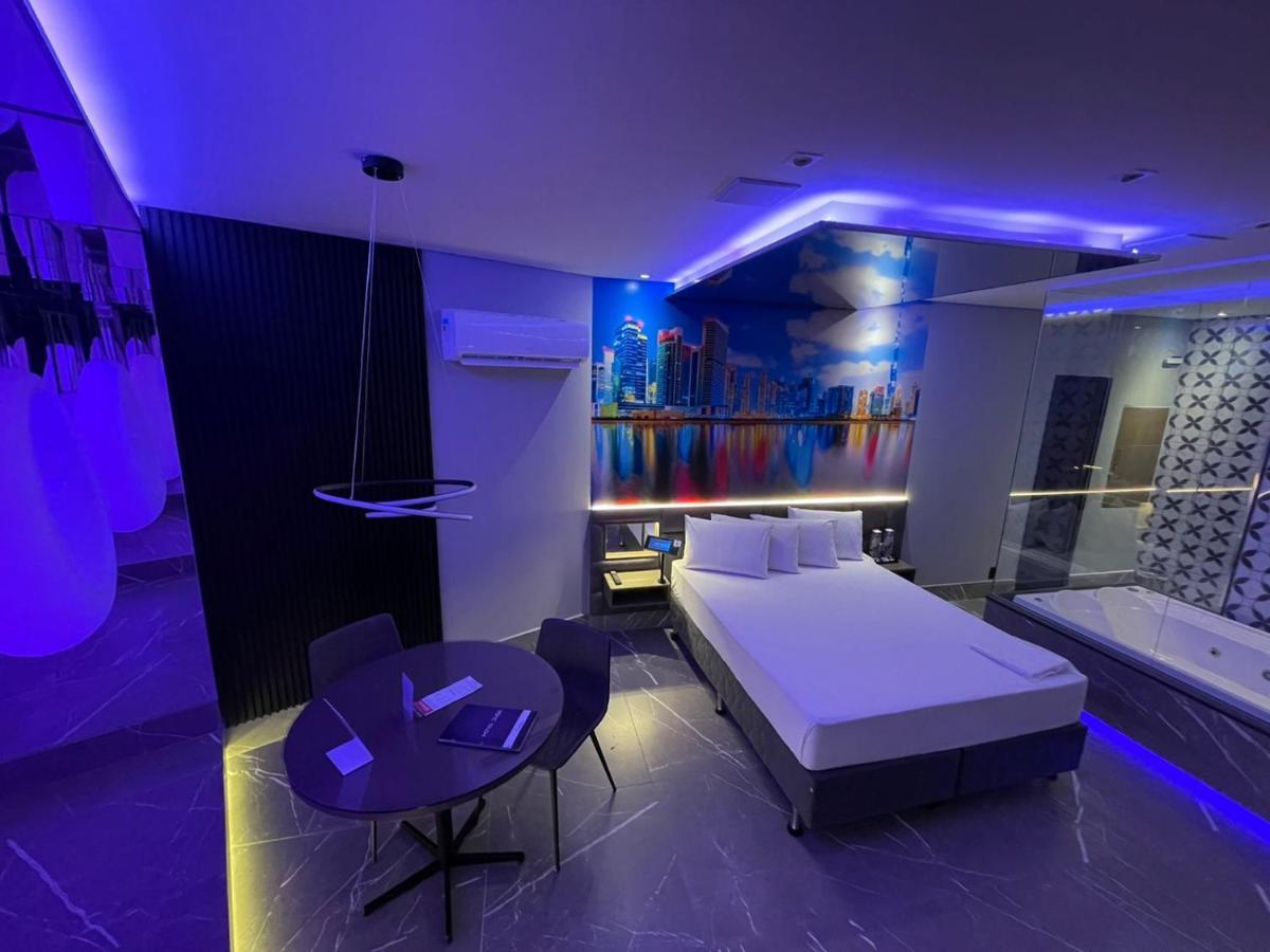 Motel Dubai Bh (Adults Only) Belo Horizonte Eksteriør billede