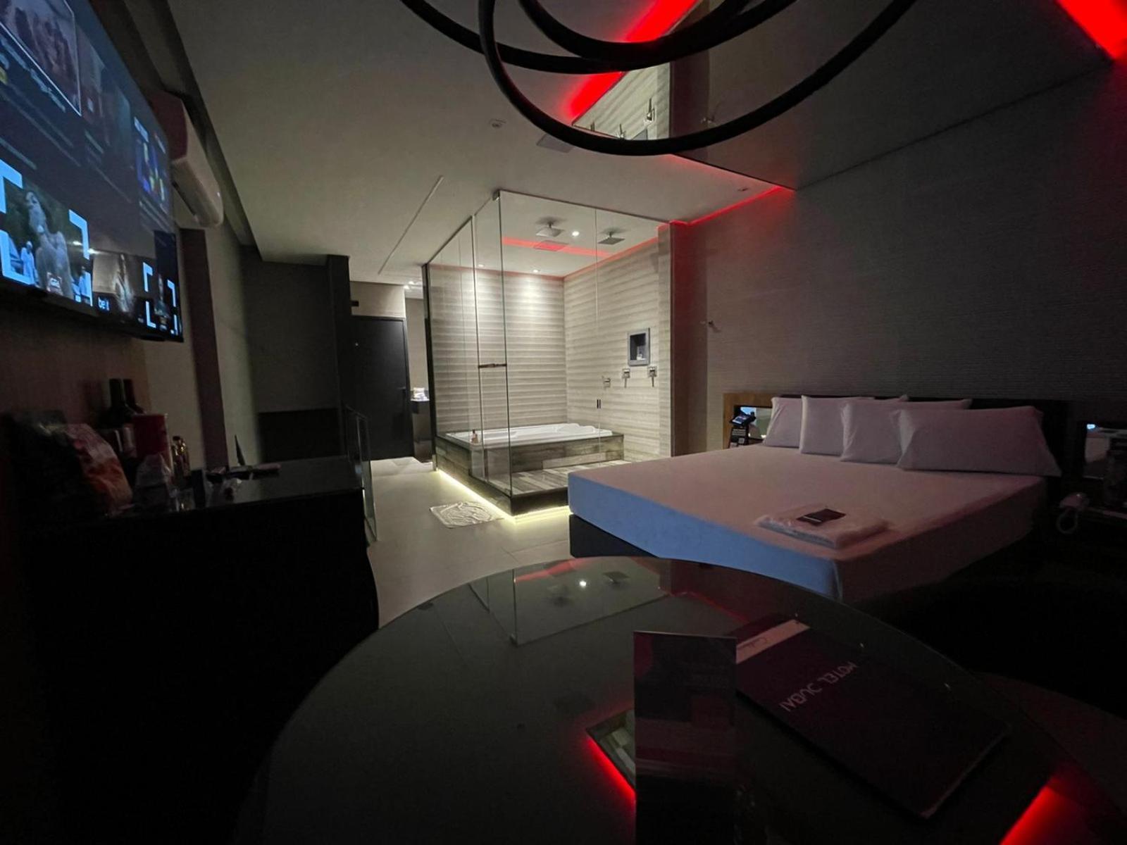 Motel Dubai Bh (Adults Only) Belo Horizonte Eksteriør billede