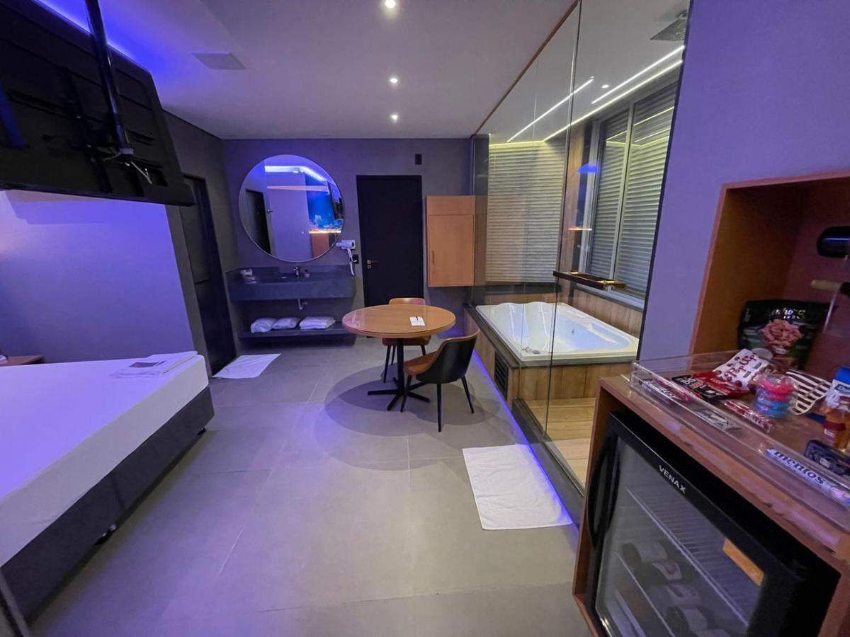 Motel Dubai Bh (Adults Only) Belo Horizonte Eksteriør billede