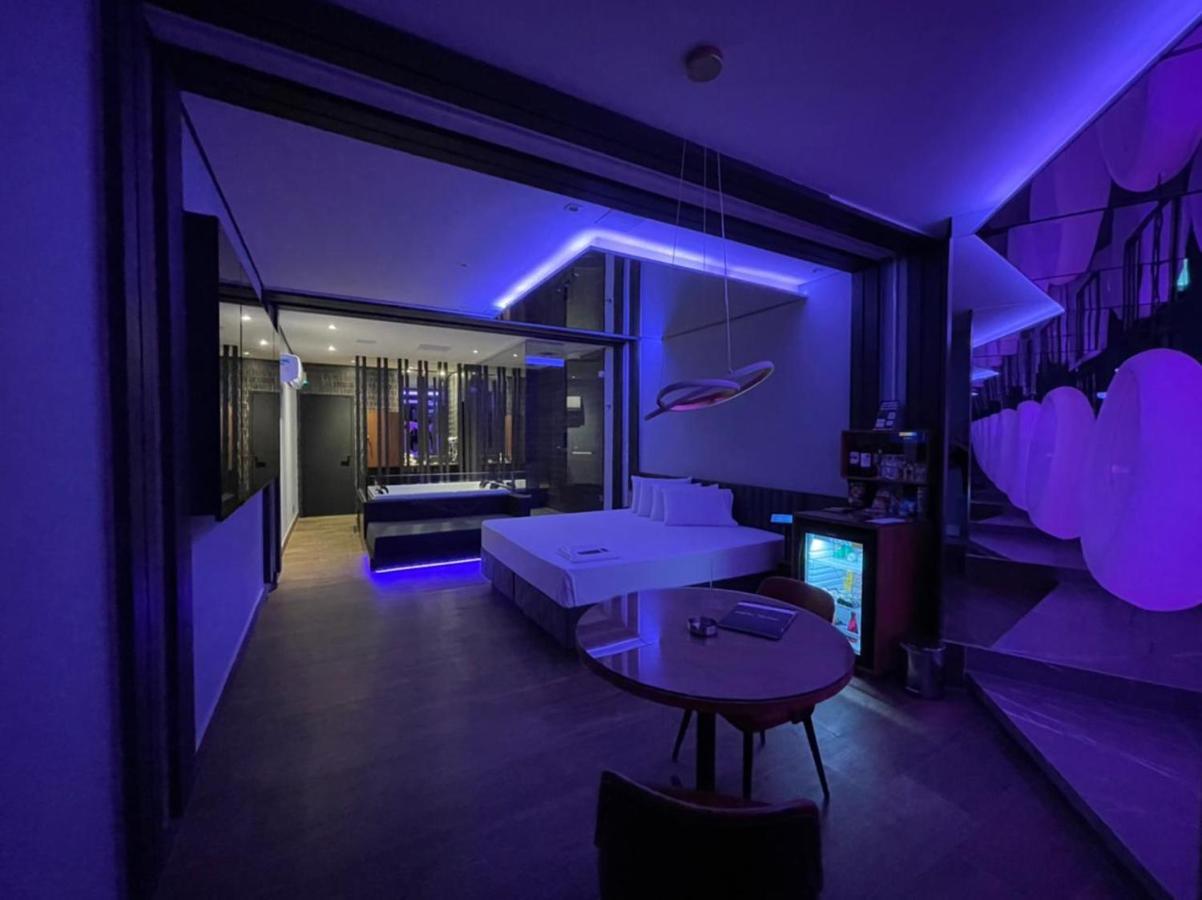 Motel Dubai Bh (Adults Only) Belo Horizonte Eksteriør billede