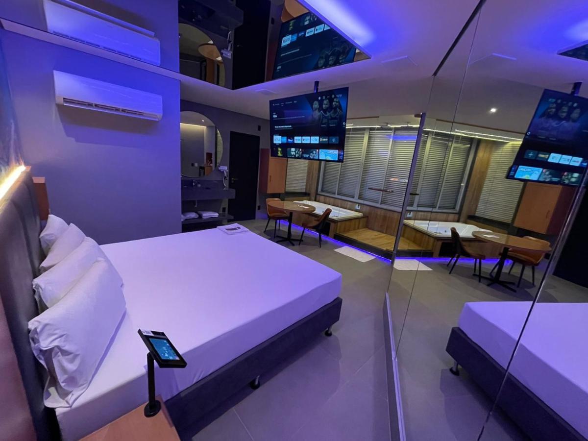 Motel Dubai Bh (Adults Only) Belo Horizonte Eksteriør billede