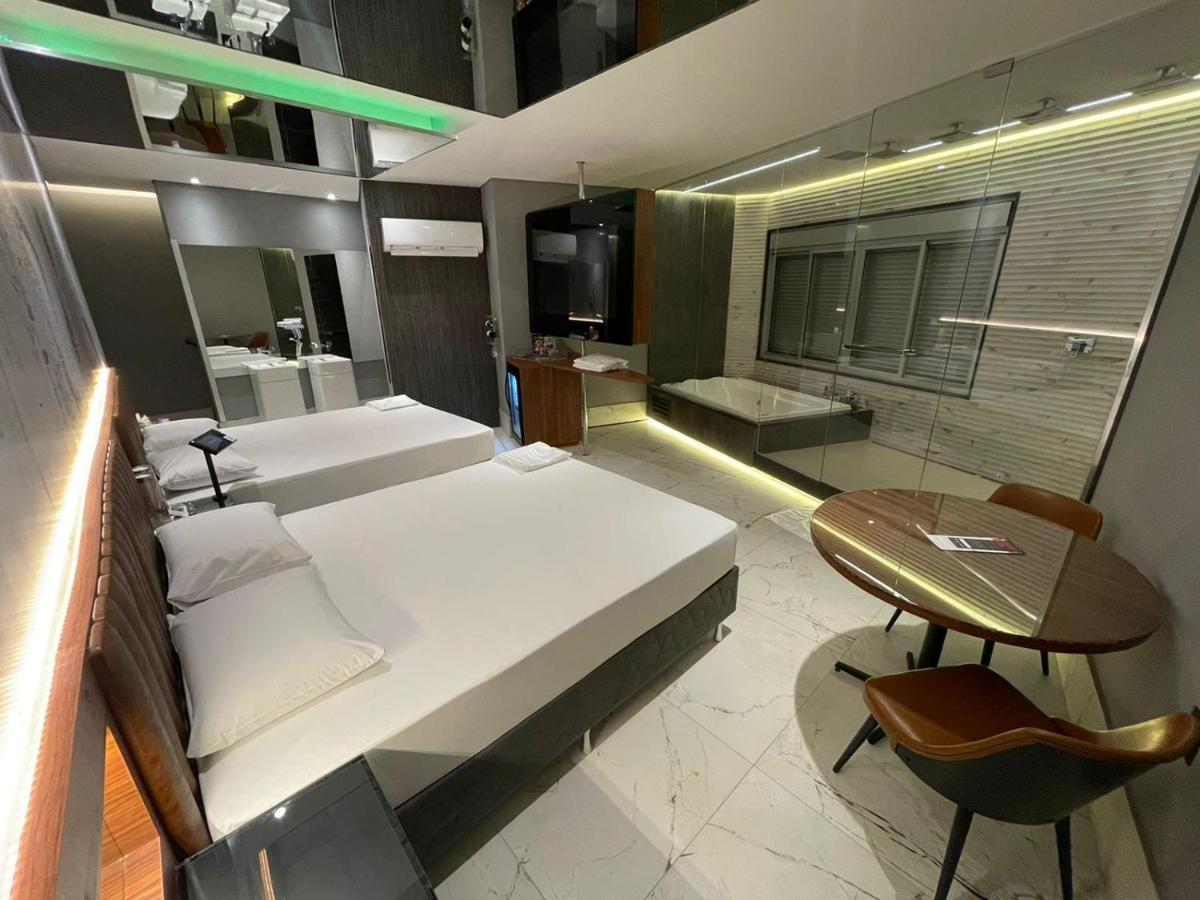 Motel Dubai Bh (Adults Only) Belo Horizonte Eksteriør billede