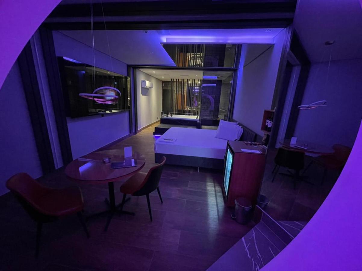 Motel Dubai Bh (Adults Only) Belo Horizonte Eksteriør billede