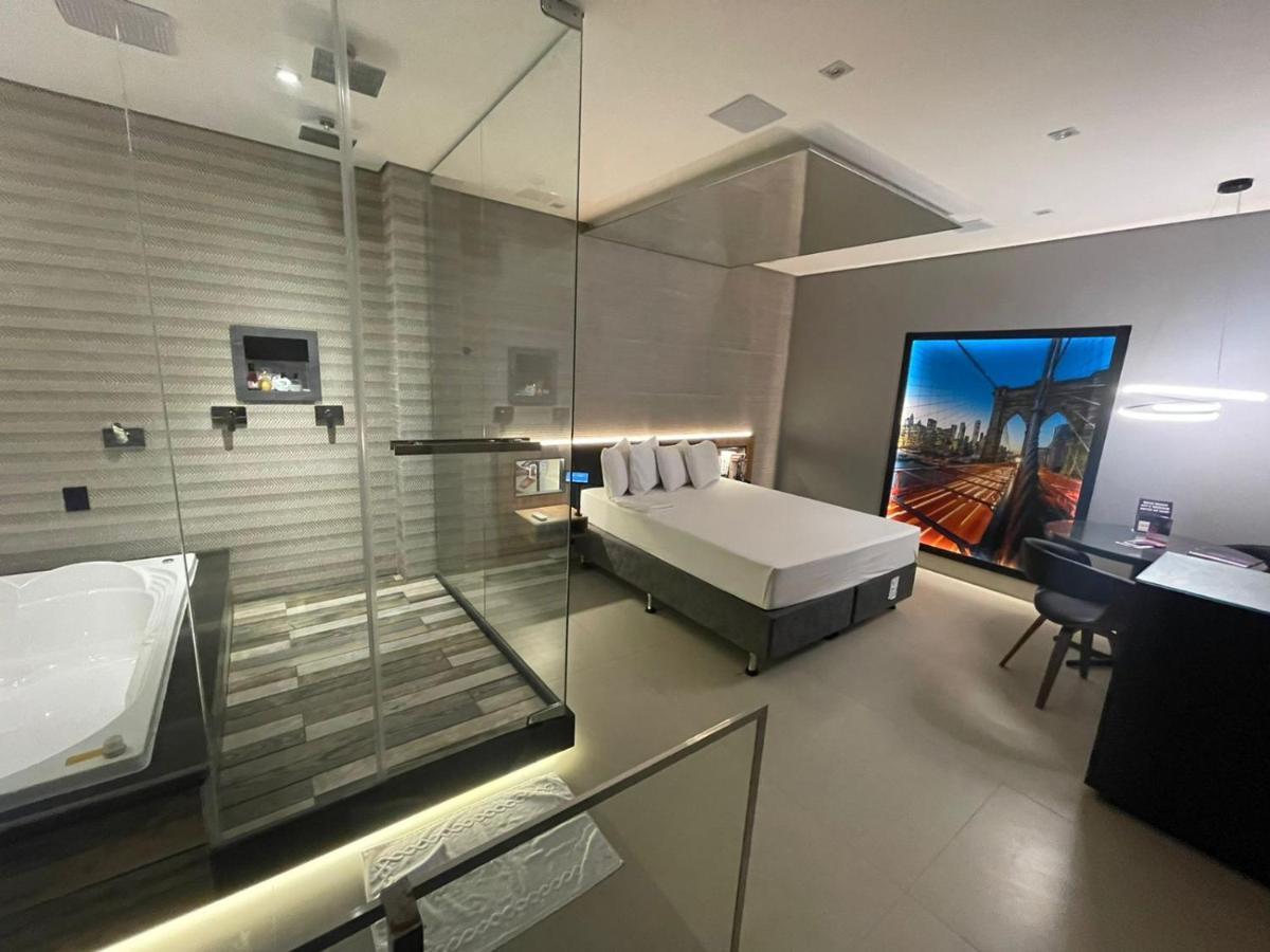 Motel Dubai Bh (Adults Only) Belo Horizonte Eksteriør billede