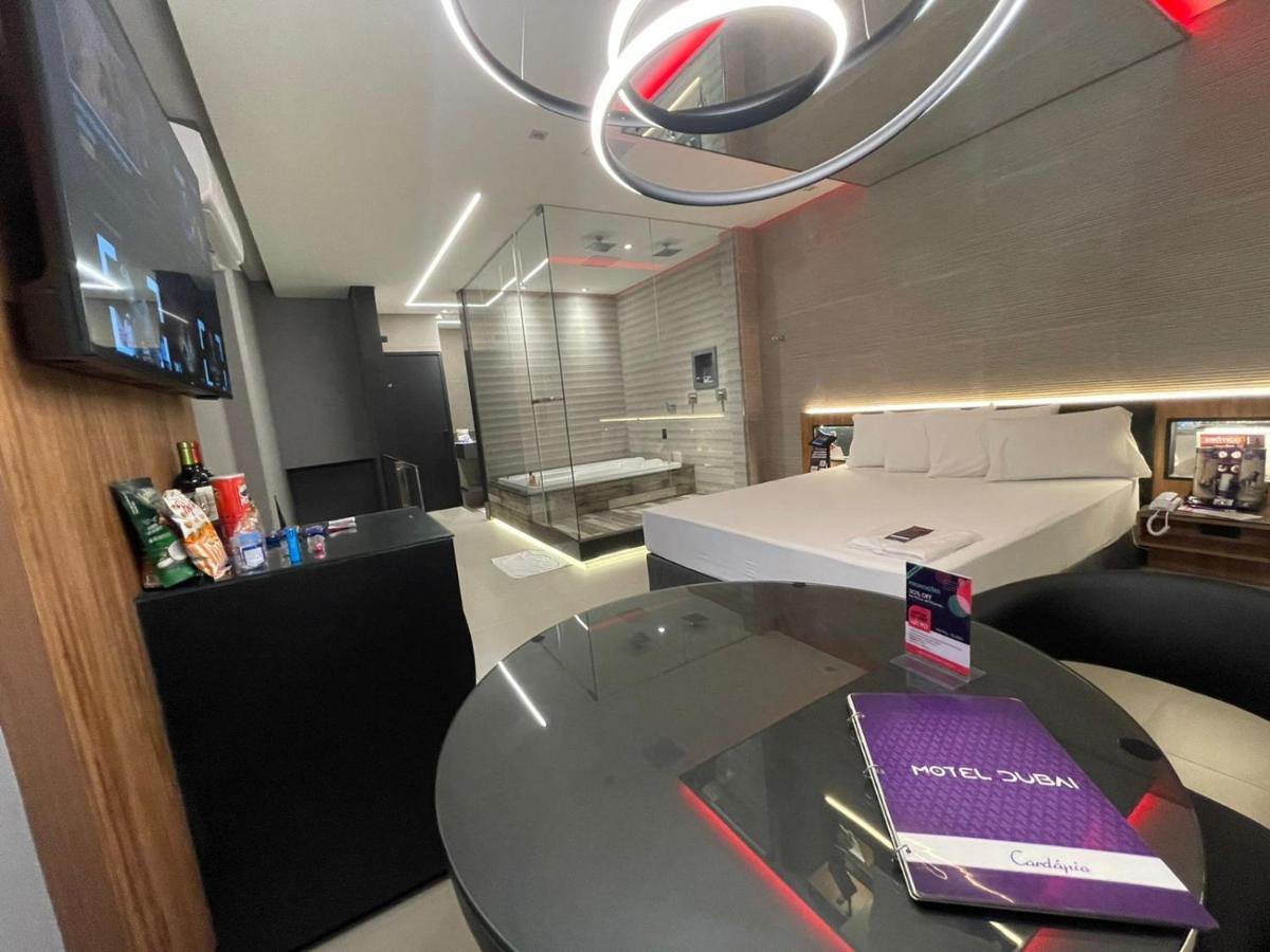 Motel Dubai Bh (Adults Only) Belo Horizonte Eksteriør billede