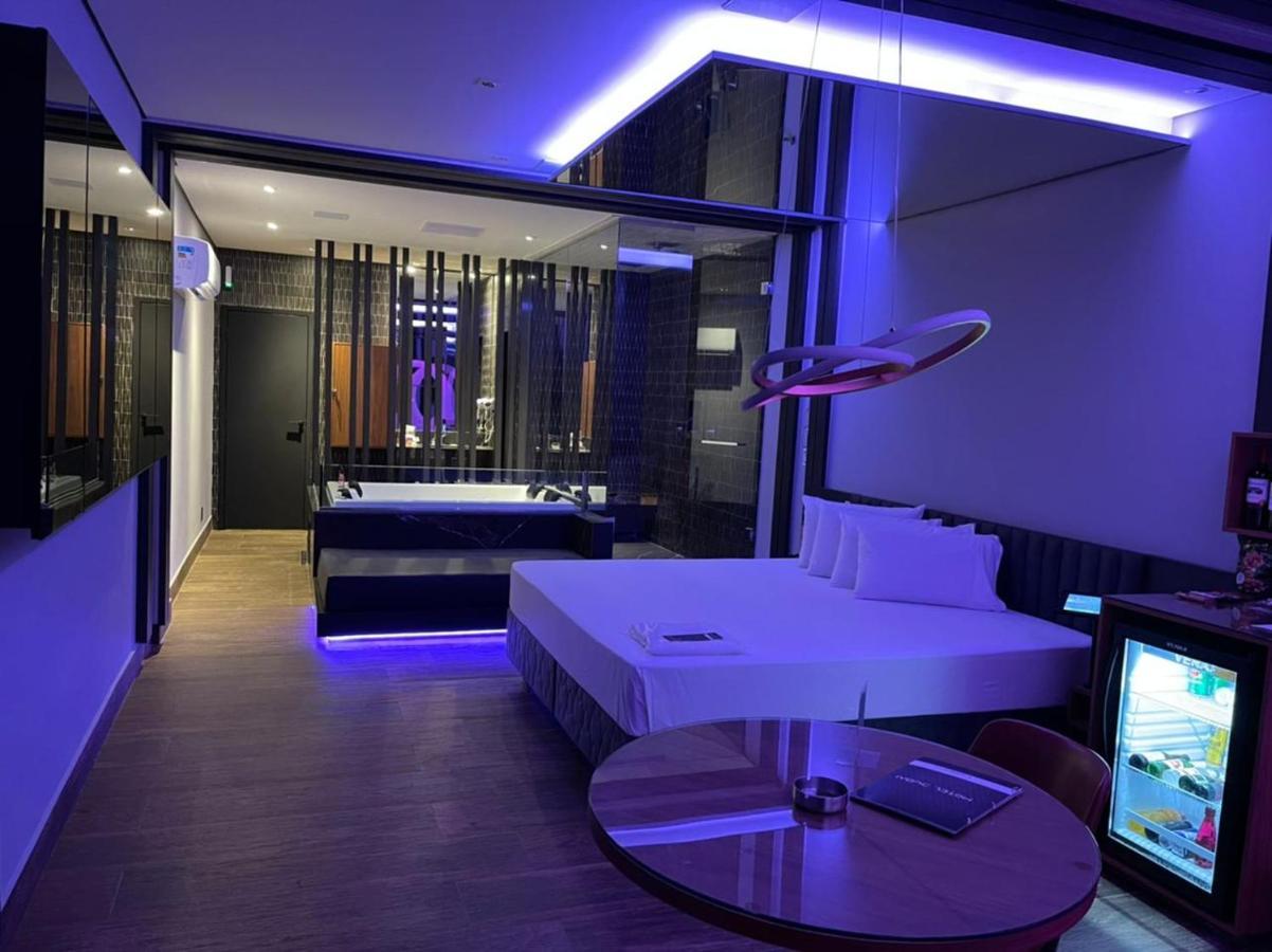 Motel Dubai Bh (Adults Only) Belo Horizonte Eksteriør billede