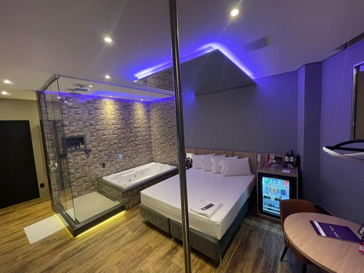 Motel Dubai Bh (Adults Only) Belo Horizonte Eksteriør billede