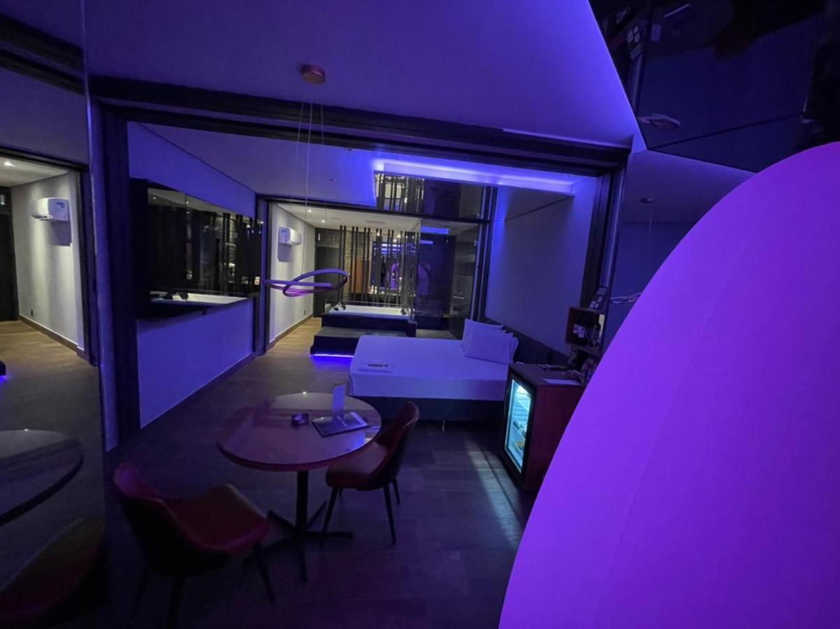 Motel Dubai Bh (Adults Only) Belo Horizonte Eksteriør billede
