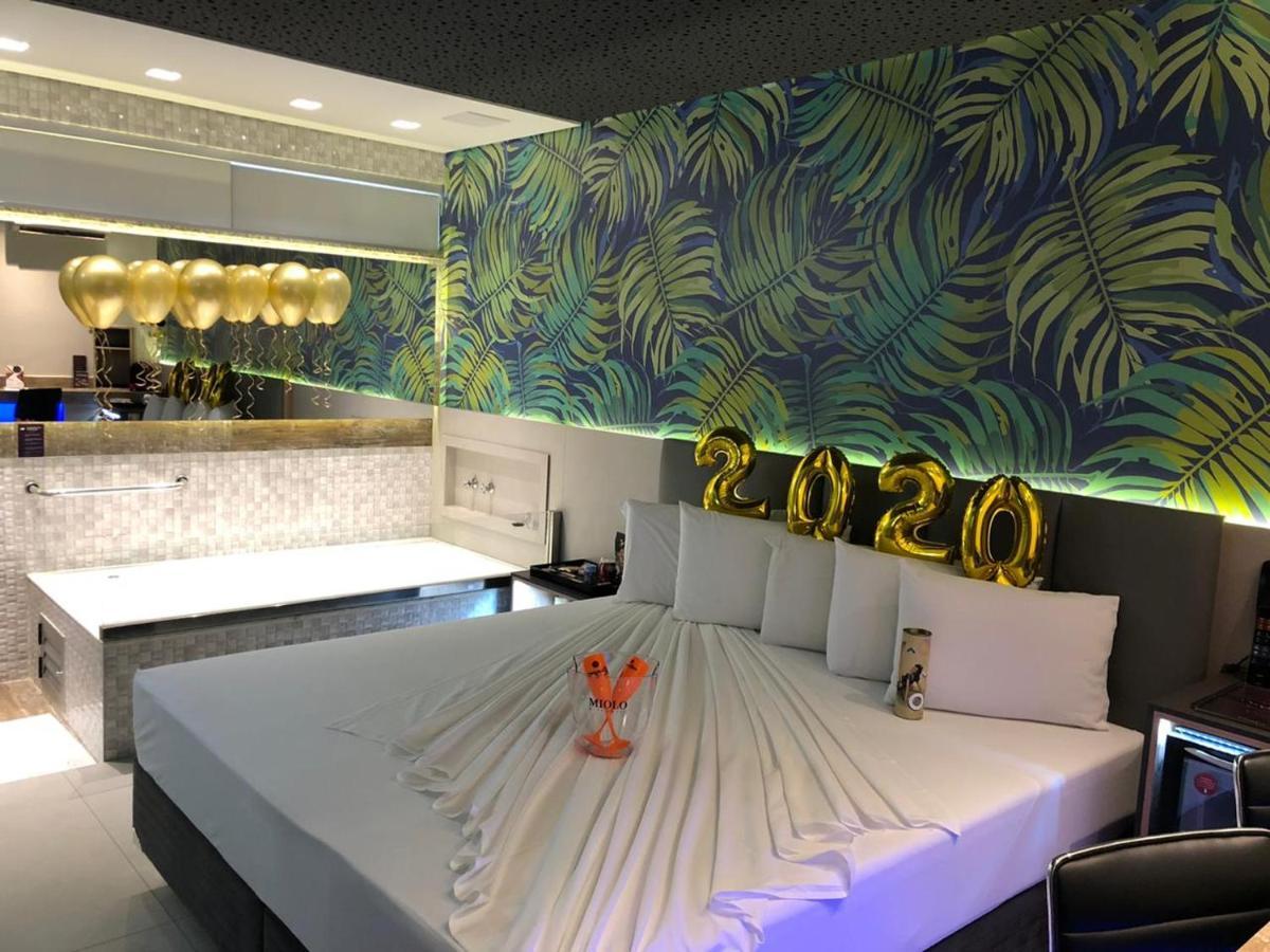Motel Dubai Bh (Adults Only) Belo Horizonte Eksteriør billede
