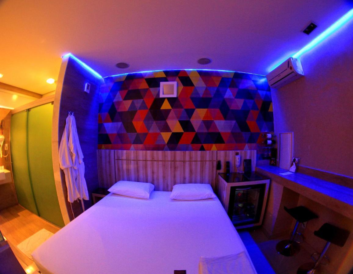 Motel Dubai Bh (Adults Only) Belo Horizonte Eksteriør billede